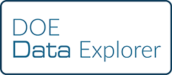 DOE Data Explorer
